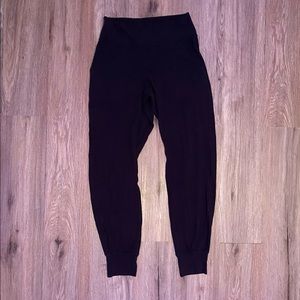 Lululemon Align Joggers Size 6
